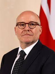 Richard Frederick Harmon"