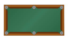 Symbol For Pool Table For Floor Plans Interior Design