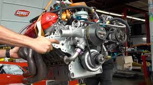 But honda doesn't have a v8 engine in production. Toyota Nascar With A 2jz Gte