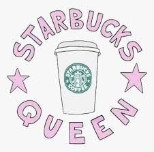 The most common starbucks clip art material is metal. Starbucks Clipart Future Starbucks Queen Starbucks Queen Starbucks Queen Sticker Png Image Transparent Png Free Download On Seekpng