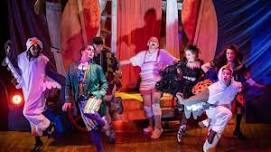 Roald Dahl's James and the Giant Peach