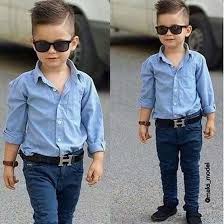 Notwithstanding men's hair patterns, longer hair on little boy is a gigantic pattern. New Hair Style For Kids Boys Hair Style Kids