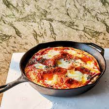 Nyt Cooking On Instagram Millennium Falco Introduced Samsifton To This Pan Pizza Recipe Which Pays Homage To That Buttery Hi Nyt Cooking Cooking Recipes