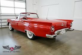 Image result for Flame Red 1957 Thunderbird