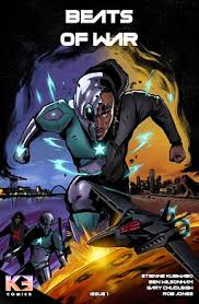 African american comic book heroes who replaced white ones. Bbc The Social Meet The Mind Behind Scotland S First Black Superhero