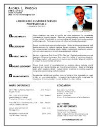 A resume and a cv (curriculum vitae) are — for most purposes — the same thing. Simple Resume Format For Flight Attendant Best Resume Examples