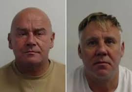 Sidekick of 'Iceman' drug lord UNMASKED as he faces extra jail time over  scams