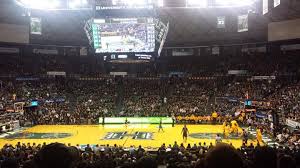 Stan Sheriff Center Hawaii Rainbow Warriors Stadium Journey