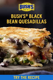 Black Bean Quesadillas Recipe Recipes Tasty Dishes Mexican Food Recipes