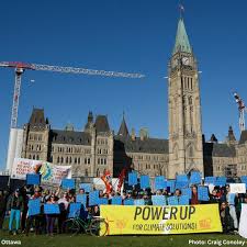 Communities around the world kicked off the #PowerUp month of action over  the weekend, demanding bold government action to hold polluters accountable  and deliver real climate solutions for all. Here are some