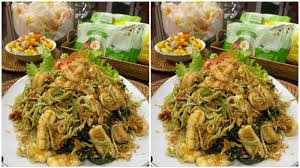 Inilah kolaborasi lemonilo x the baldys, hadirkan pilihan makanan sehat untuk keluarga. Resep Mie Goreng Lemonilo Kangkung Blacan