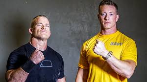 Jocko willink holds a silver star and bronze star, acquired after serving in the iraq war. I Spent The Day With Jocko Willink Youtube