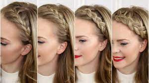 Jenis kepang rambut ini terbilang unik karena sangat dekat dengan kulit kepala. Gaya Rambut Kepang Unik Untuk Wanita Cantik
