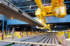 Mais cette transaction n'inclut pas les parts de british steel dans british steel france et son usine d'hayange, a indiqué jingye, le. La France Etudie Plusieurs Offres Pour Hayange