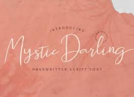 Maheisa script font nov 20, 2019 by free fonts leave a comment this is a modern calligraphy typeface, it's has a romantic and modern calligraphy, ready to give your design a fresh and fabulous style. Maheisa Font Demofont Com