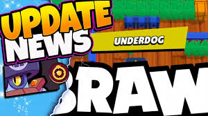 Brawl stars, diğer moba oyunlarının yaptığı gibi çok çeşitli oynanabilir karakterlere sahiptir. Underdog New Matchmaking Feature Update Info For Brawl Stars Youtube