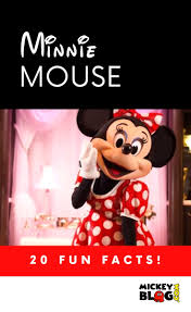 He might color it according to the color of car he will. 20 Fun Facts About Minnie Mouse Mickeyblog Com