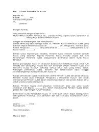 Contoh pencabutan surat kuasa advokat anda. Contoh Surat Kuasa Untuk Penasehat Hukum Contoh Lif Co Id
