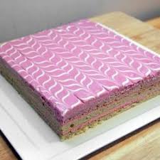 May Daring Bakers Raspberry Opera Cake Opera Cake Cake Cake Desserts