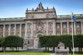 Riksdagen är den högst beslutande församlingen i sverige. Riksdagen Photos Royalty Free Images Graphics Vectors Videos Adobe Stock
