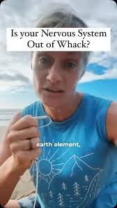 Link in bio:free Nervous System Calibration Program using the 4 Elements  🌀🔥💧🌳, #Anxiety #nervoussystem #nervoussystemregulation