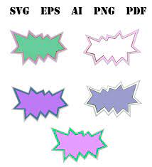 Blank Rugrats Logo Svg Clip Art Etsy Etsy Clip Art Home Decor Decals