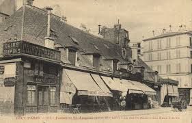 Cpa Paris 11e Faubourg St Antoine 78835 Ebay Vieux Paris Paris France Paris Vintage
