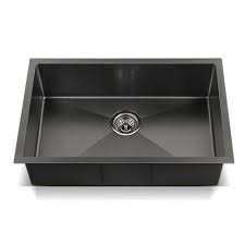 We have reviewed the best stainless steel kitchen sinks on the market. Series 304 Single Handmade Black Matt Stainless Steel Sink For Kitchen Id 21202200362