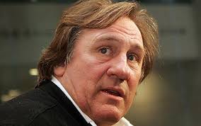 Dans son ouvrage, gérard depardieu. Gerard Depardieu Speaks About Loss Of Son