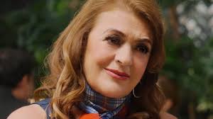 Rosa Gloria Chagoyán pensaría en volver a la serie 'Siempre Reinas': 'No me  gustan las negatividades'