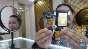 CNBC Indonesia - News update