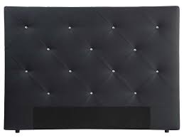 T Te De Lit 165 Cm 582907 Tete De Lit Conforama Tete De Lit Noir Tete De Lit