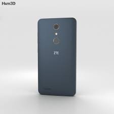 ZTE Zmax Pro 3D model - Electronics on ...