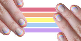 Inevitably, this means constant typos. The Best Lengthening Nail Art For Short Stubby Nails Buro 24 7 Malaysia