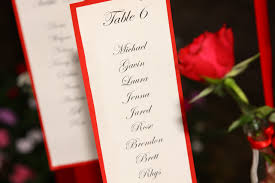 Reception Seating Plan Articles Easy Weddings