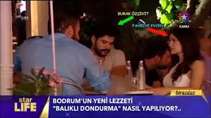 Ancak burak özçivit ve fahriye evcen'den ne düğün, ne düğün hazırlığı haberi oldu bu kez. Burak Ozcivit Fahriye Evcen Alacati Starlife Full Hd Youtube