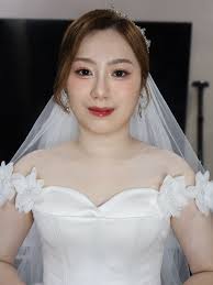 Bridal Makeup｜ Second March In｜新娘晚宴Makeup By Stella Yap Makeup & Hairdo  Services