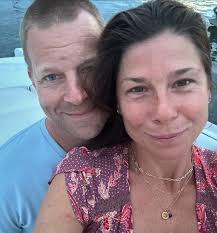 How it started —> How it's going! Happy 18th anniversary @trufitnyc 👰🏻🤵  Can't imagine doing life without you ❤️ So grateful for this life we've  built together, all we've experienced and all