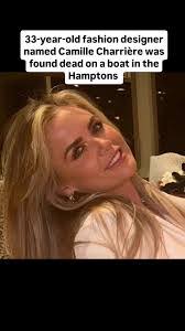 Camille Rochon's Instagram, Twitter & Facebook