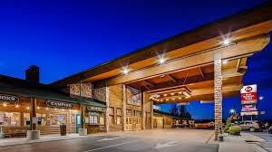 My personal recommendation is to spring for the cabins. Best Western Plus Ruby S Inn 100 2 0 7 Updated 2021 Prices Hotel Reviews Bryce Canyon City Ut Tripadvisor