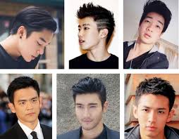 Asian men's hairstyles are suitable for any age group. Top 9 Asian Hairstyles Men