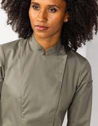 Jaleca de cozinha Lynn para senhora|Le Nouveau Chef|Concept Fardas