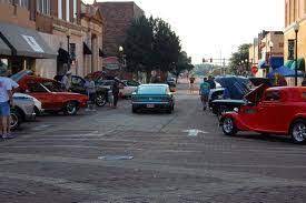 Antique Car Show Laurel Mississippi Mississippi Jones County Laurel