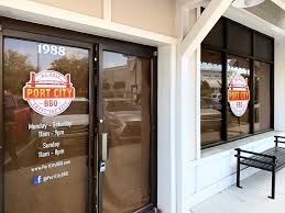 1925 dawson st wilmington, nc 28403 us phone: Port City Bbq Bringing Eastern N C Style Cooking To Lumina Commons Port City Daily