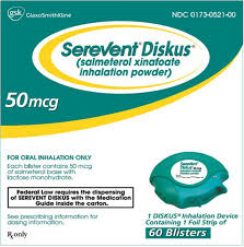 Image result for Salmeterol