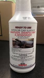 You've probably heard about simoniz car wash which has various car wash locations all around the united states. Sanitizer Disinfectant S202600q Fl02 Professional Detailing Products Because Your Car Is A Reflection Of You