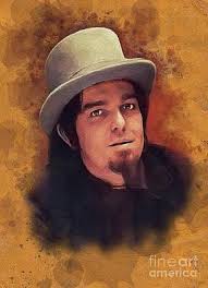 Captain Beefheart Paintings for Sale