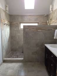 Small Step Into Shower To Prevent Water Overspill Bathroom Remodel Master Master Bathroom Shower Bathroom Remodel Shower