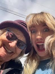 Grammy ❤️ Nothing could have prepared me for this. You have always been  there from day one, stepping up to the task of taking care of me while my  parents traveled for