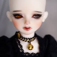 DOLK×BJDCROBI】Black cat Lance girl-Valentine's Day Limited-｜DOLK（ドルク）